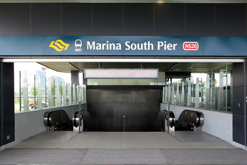 Marina South Pier by SgTransport, on Flickr